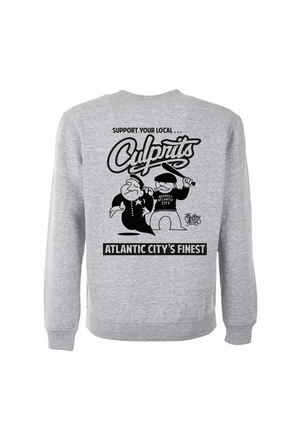 Crooked Cop (Crewneck)